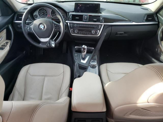 BMW 3 Series 2015, VIN WBA3C1C55FK118203, 8/21