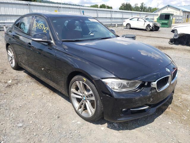 BMW 3 Series 2015, VIN WBA3C1C55FK118203, 11/21