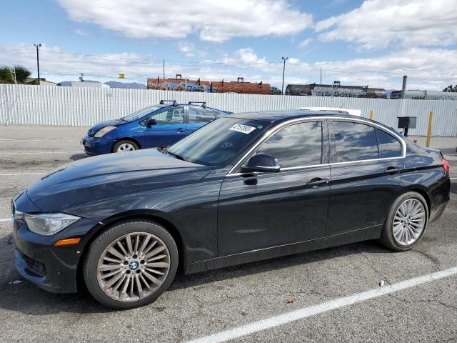 BMW 3 Series 2015, VIN WBA3C1C55FK118203, 13/21
