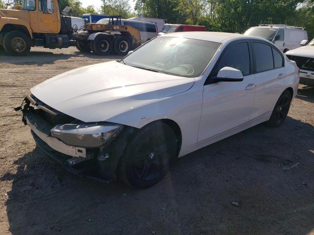 BMW 3 Series 2015, VIN WBA3C1C55FK118203, 14/21