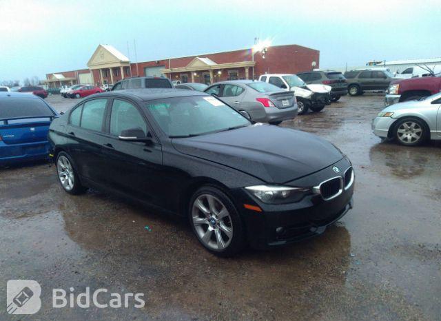 BMW 3 Series 2015, VIN WBA3C1C55FK118203, 15/21