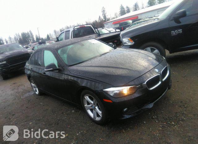 BMW 3 Series 2015, VIN WBA3C1C55FK118203, 16/21