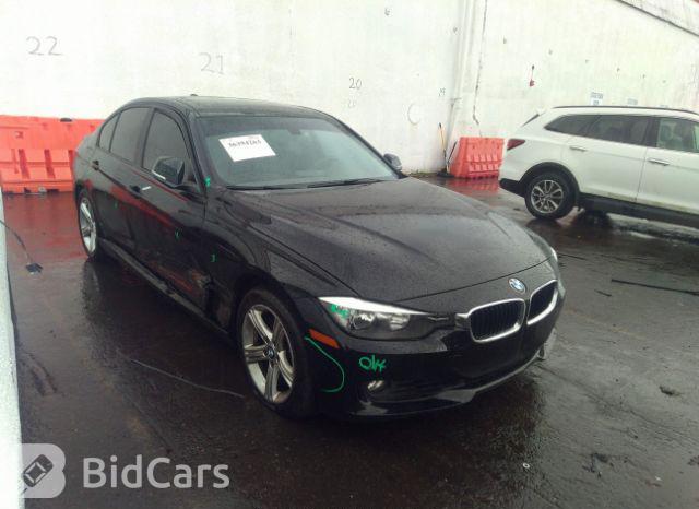 BMW 3 Series 2015, VIN WBA3C1C55FK118203, 17/21