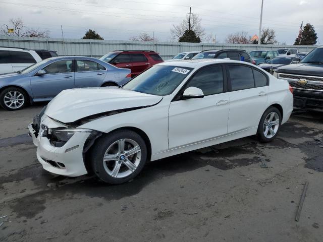 BMW 3 Series 2015, VIN WBA3C1C55FK118203, 19/21