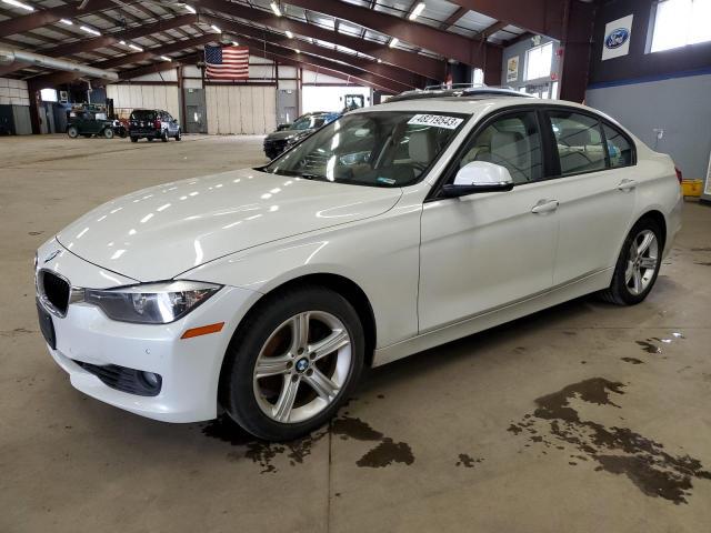 BMW 3 Series 2015, VIN WBA3C1C55FK118203, 20/21