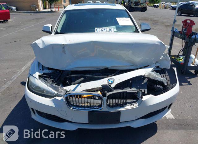 BMW 3 Series 2015, VIN WBA3C1C58FK120155, 5/5