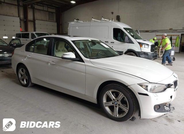 BMW 3 Series 2015, VIN WBA3C1C58FP116903, 1/5