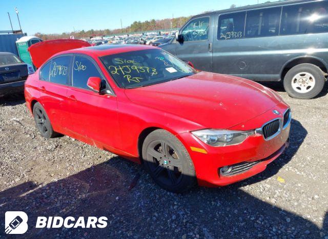 BMW 328D 2014, VIN WBA3D5C57EKX96972, 4/11