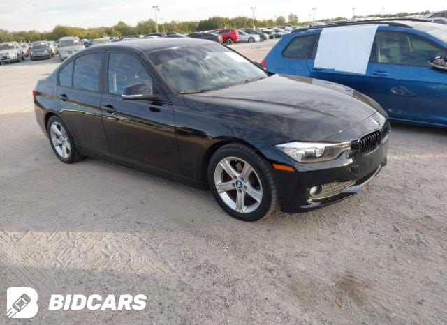 BMW 328D 2014, VIN WBA3D5C57EKX96972, 6/11