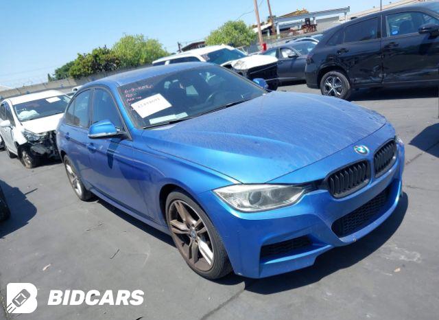 BMW Activehybrid 2014, VIN WBA3F9C54EKP46516, 1/10