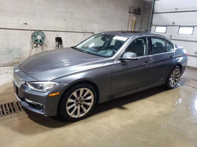 BMW Activehybrid 2014, VIN WBA3F9C54EKP46516, 3/10
