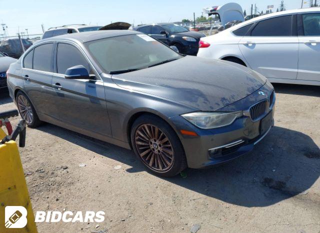 BMW Activehybrid 2014, VIN WBA3F9C54EKP46516, 10/10