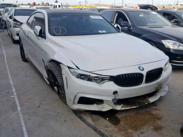 BMW 4 Series 2014, VIN WBA3N3C50EF710900, 1/21