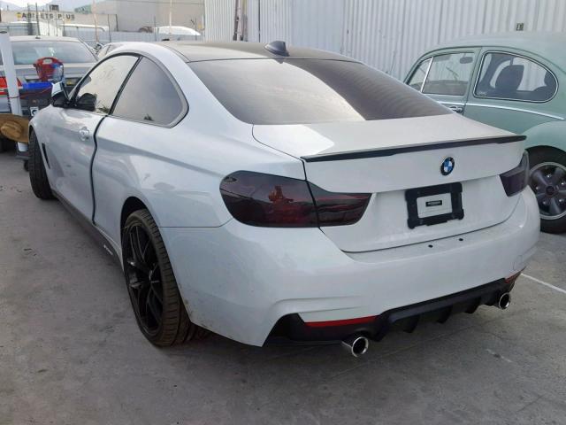 BMW 4 Series 2014, VIN WBA3N3C50EF710900, 3/21