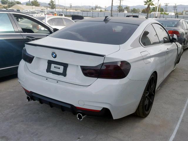 BMW 4 Series 2014, VIN WBA3N3C50EF710900, 4/21