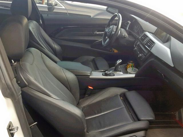 BMW 4 Series 2014, VIN WBA3N3C50EF710900, 5/21