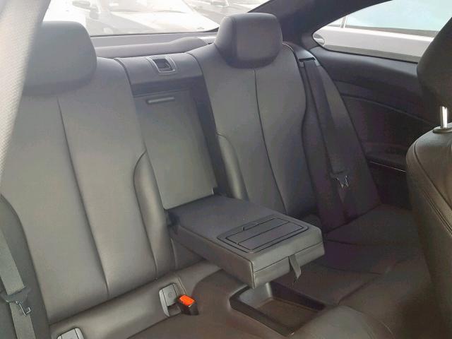 BMW 4 Series 2014, VIN WBA3N3C50EF710900, 6/21