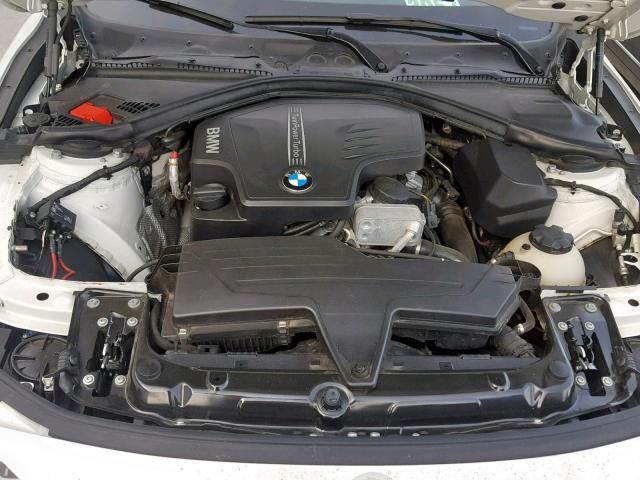 BMW 4 Series 2014, VIN WBA3N3C50EF710900, 7/21