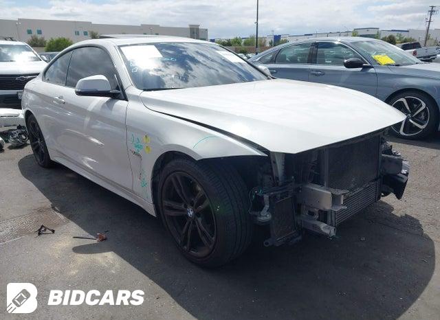 BMW 4 Series 2014, VIN WBA3N3C50EF710900, 13/21