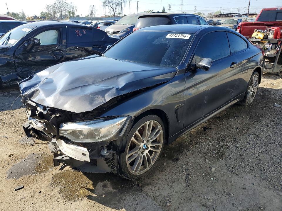 BMW 4 Series 2014, VIN WBA3N3C50EF710900, 15/21