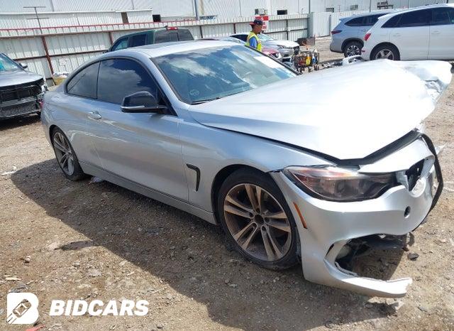 BMW 4 Series 2014, VIN WBA3N3C50EF710900, 16/21
