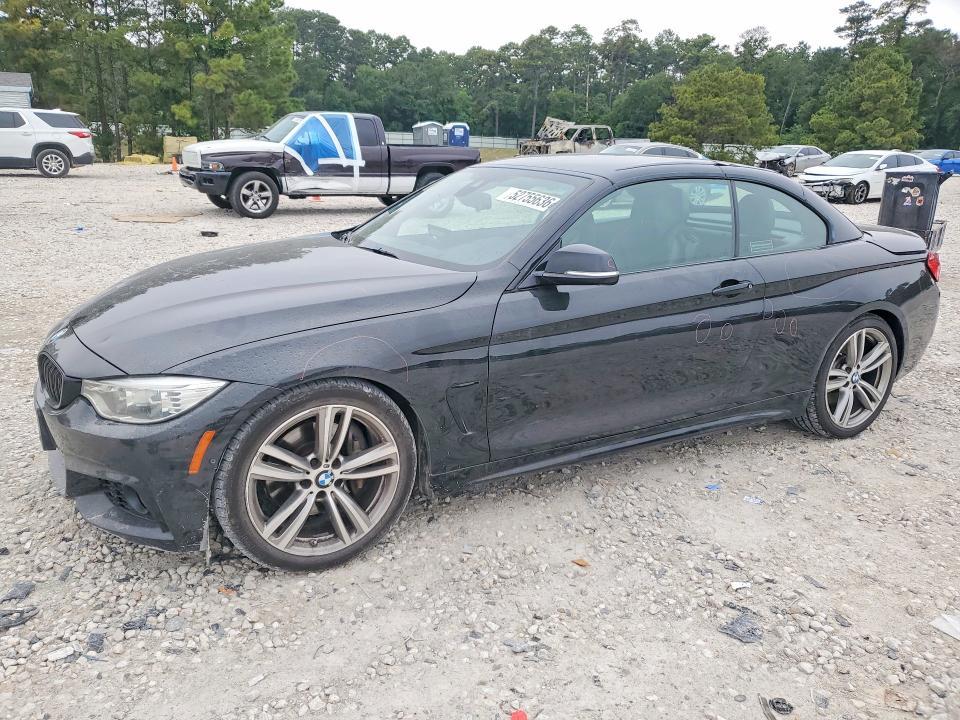 BMW 4 Series 2014, VIN WBA3N3C50EF710900, 17/21
