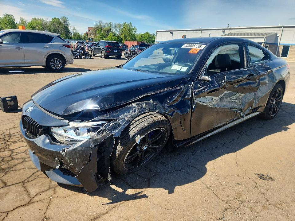 BMW 4 Series 2014, VIN WBA3N3C50EF710900, 19/21