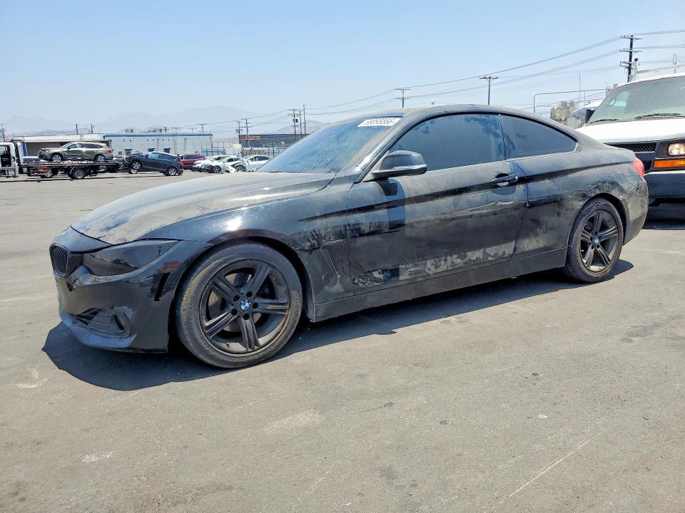 BMW 4 Series 2014, VIN WBA3N3C50EF710900, 20/21