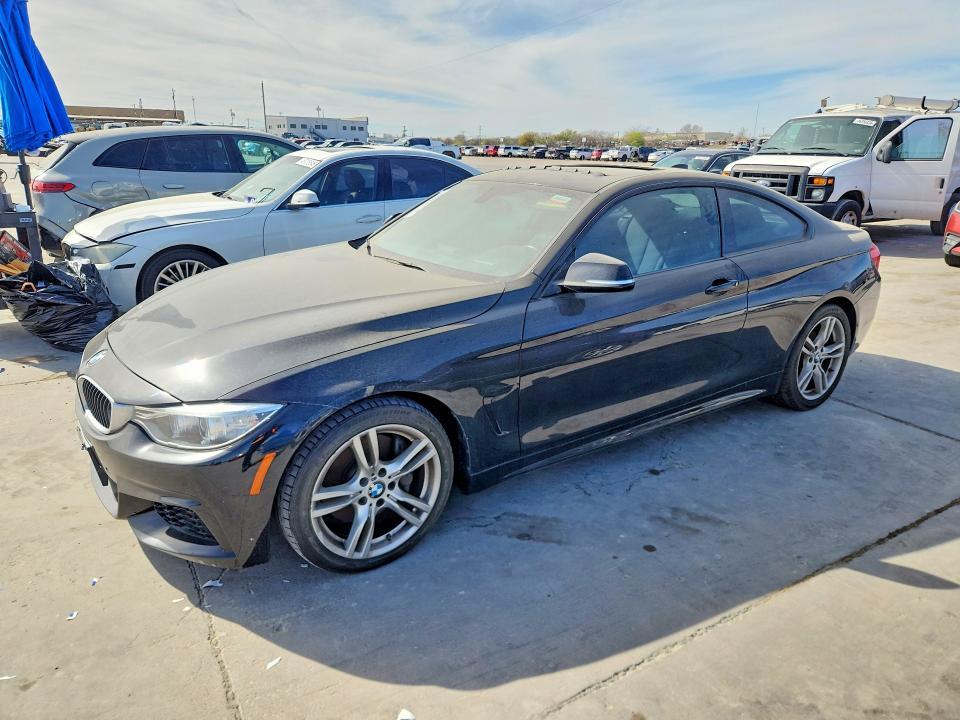 BMW 4 Series 2014, VIN WBA3N3C50EF710900, 21/21
