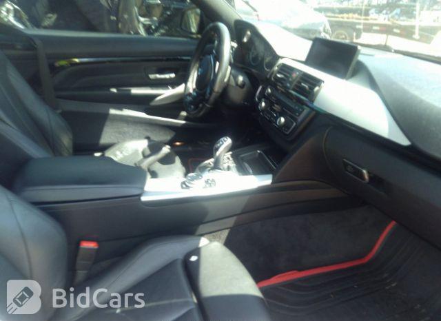 BMW 4 Series 2014, VIN WBA3N3C55EK230083, 5/21