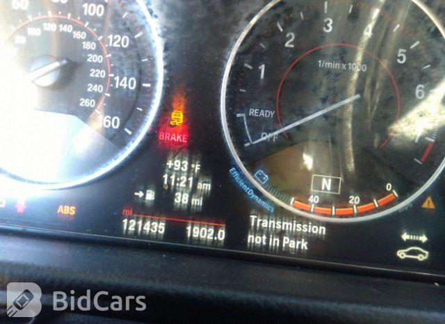 BMW 4 Series 2014, VIN WBA3N3C55EK230083, 7/21