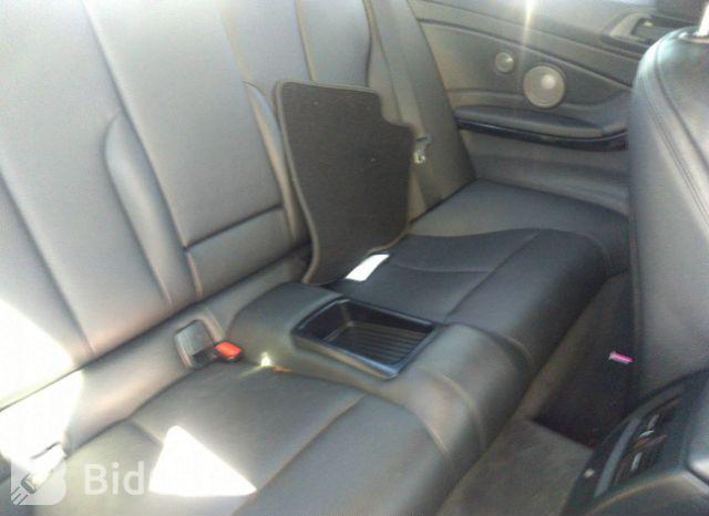 BMW 4 Series 2014, VIN WBA3N3C55EK230083, 8/21