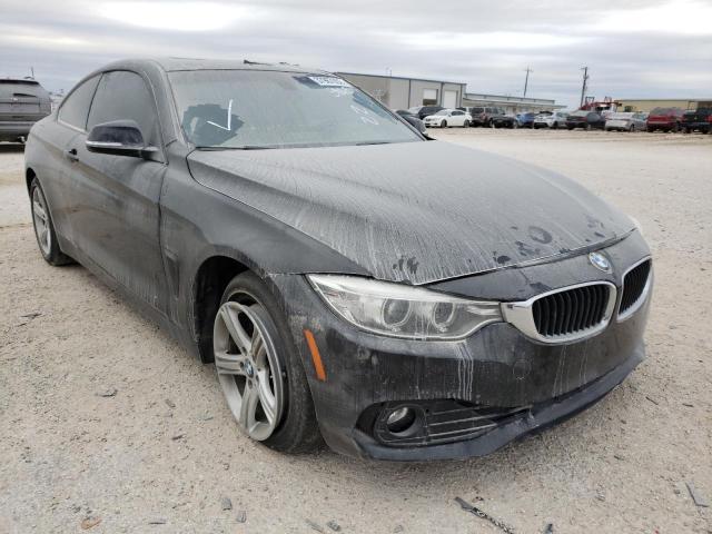 BMW 4 Series 2014, VIN WBA3N3C55EK230083, 11/21