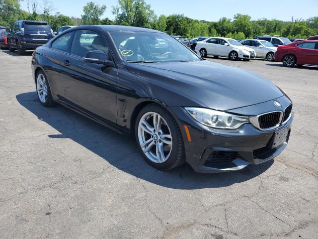 BMW 4 Series 2014, VIN WBA3N3C55EK230083, 12/21