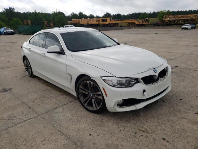 BMW 4 Series 2014, VIN WBA3N3C55EK230083, 14/21