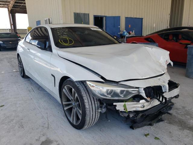 BMW 4 Series 2014, VIN WBA3N3C55EK230083, 15/21