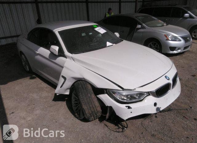 BMW 4 Series 2014, VIN WBA3N3C55EK230083, 16/21