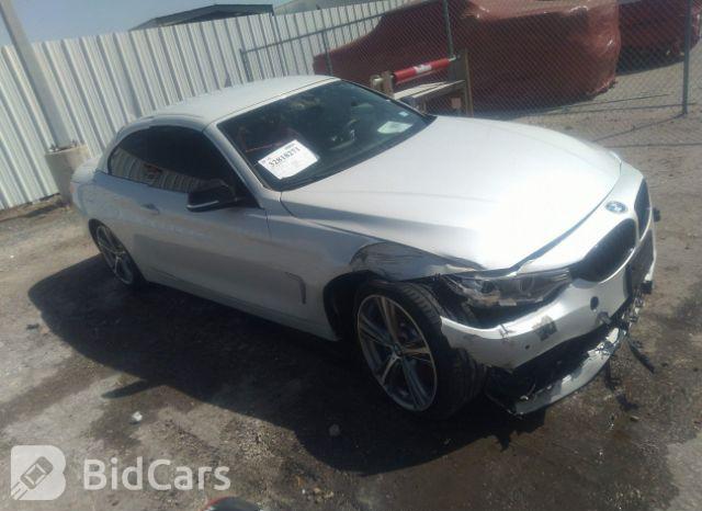 BMW 4 Series 2014, VIN WBA3N3C55EK230083, 18/21