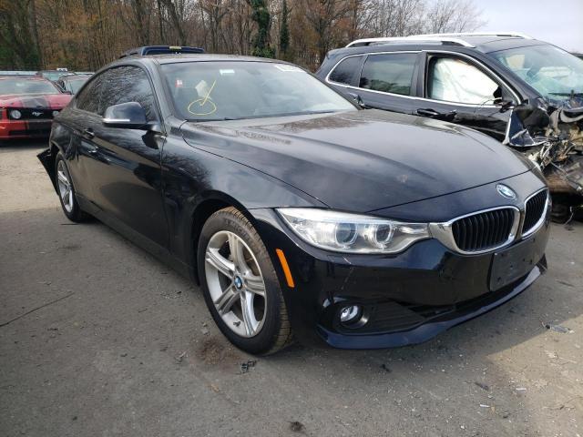 BMW 4 Series 2014, VIN WBA3N3C55EK230083, 20/21