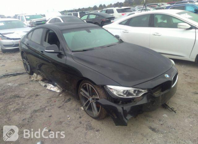 BMW 4 Series 2014, VIN WBA3N3C55EK230083, 21/21