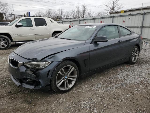 BMW 4 Series 2016, VIN WBA3N7C55GK227677, 1/5