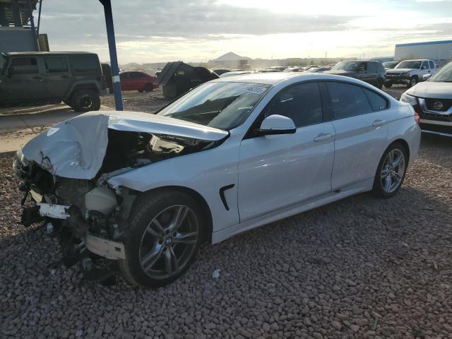 BMW 4 Series 2016, VIN WBA3N7C55GK227677, 2/5