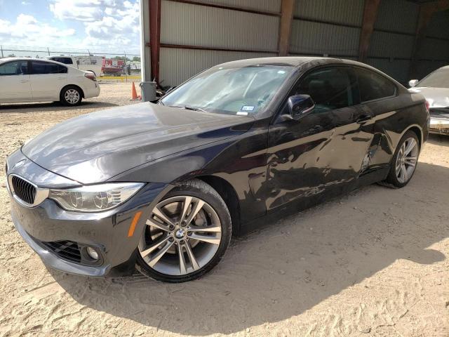 BMW 4 Series 2015, VIN WBA3R1C58FK195792, 1/5