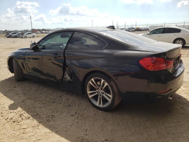BMW 4 Series 2015, VIN WBA3R1C58FK195792, 2/5