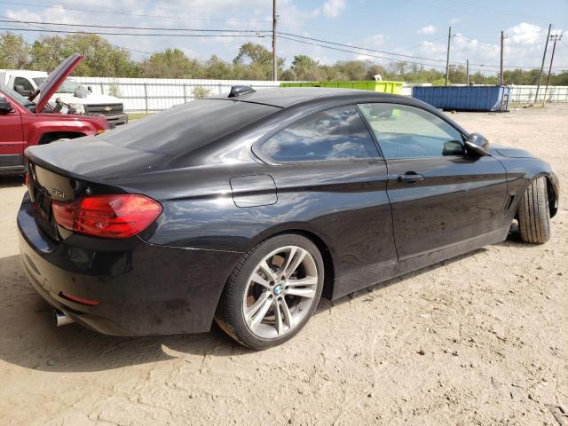 BMW 4 Series 2015, VIN WBA3R1C58FK195792, 3/5
