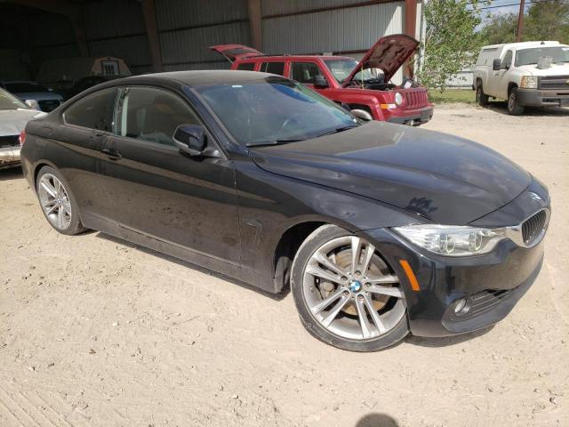 BMW 4 Series 2015, VIN WBA3R1C58FK195792, 4/5