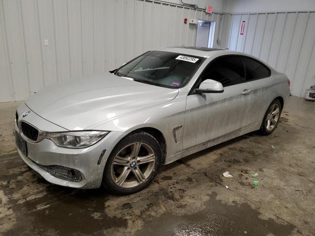 BMW 4 Series 2014, VIN WBA3R5C50EK187272, 2/5