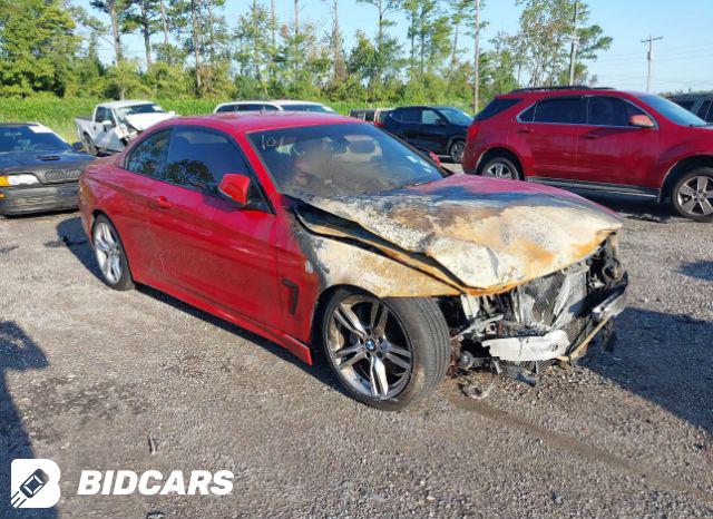 BMW 435I 2014, VIN WBA3R5C52EK188553, 2/11