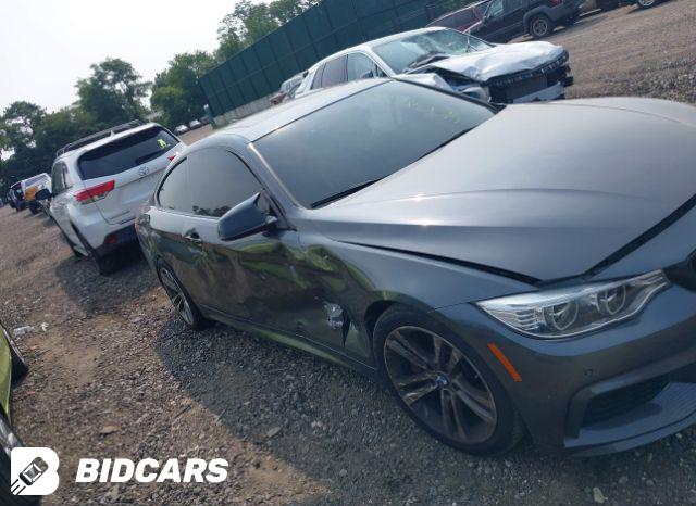BMW 435I 2014, VIN WBA3R5C52EK188553, 3/11