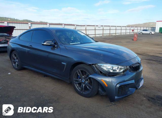 BMW 435I 2014, VIN WBA3R5C52EK188553, 4/11